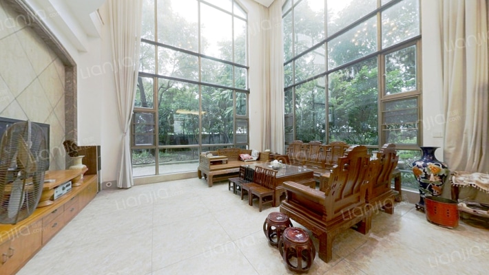 秀丽花园二手房实景图