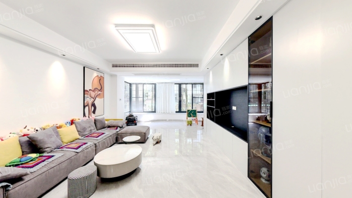 悦海园二期二手房实景图