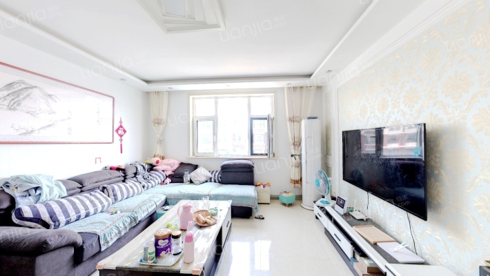 恒信悦府二手房实景图