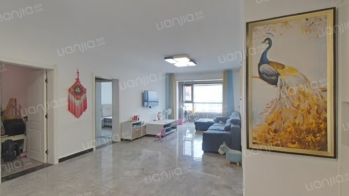 平安家园小区二手房实景图