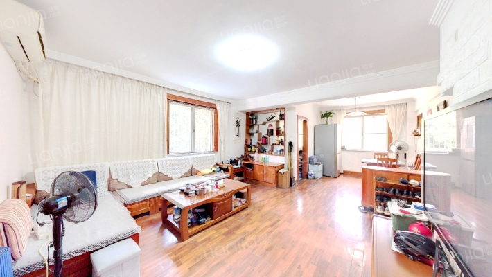 万寿山铁路小区二手房实景图