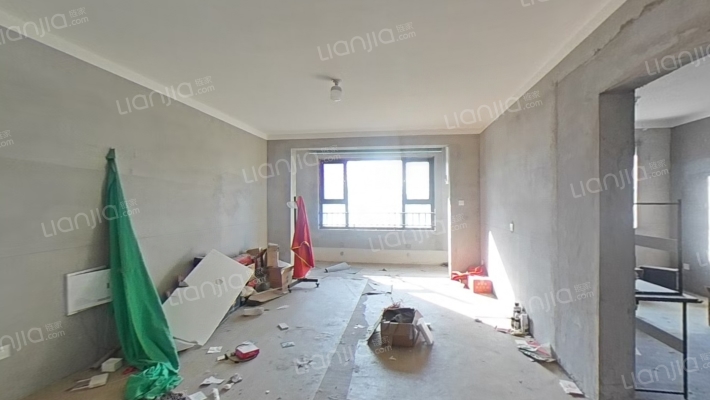 泽信红熙府二手房实景图