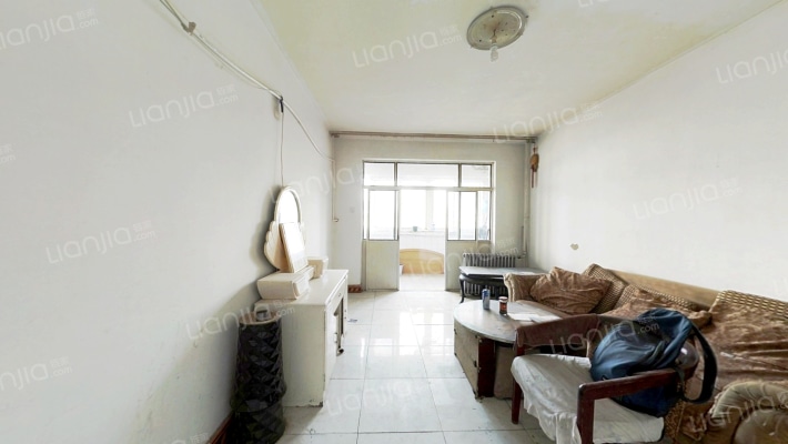 兰州军区颜家沟物业小区二手房实景图