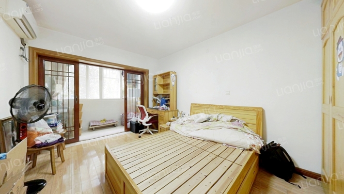 网巾市小区二手房实景图