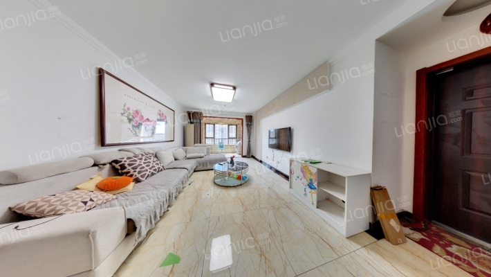 保利中心三区二手房实景图
