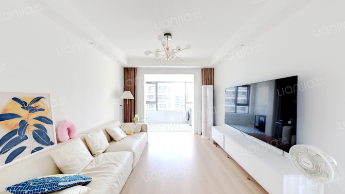 龙湖春江紫宸北区二手房实景图