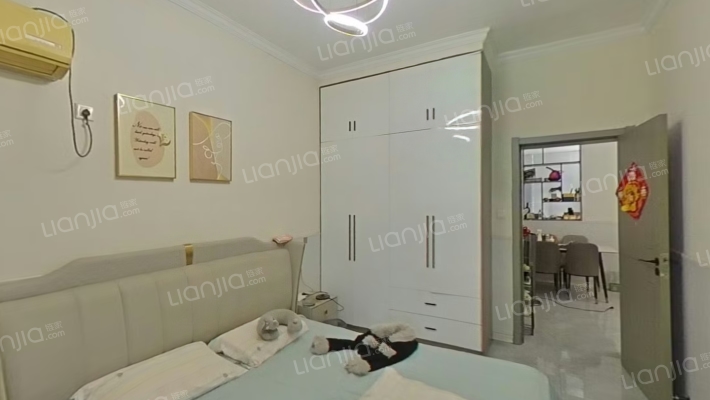 床单小区二手房实景图