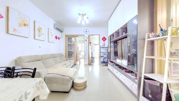 向南海德大厦二手房实景图