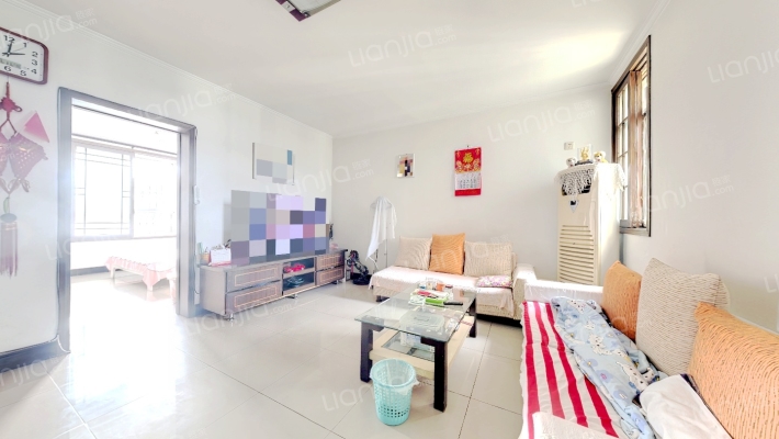 绿健花园二手房实景图