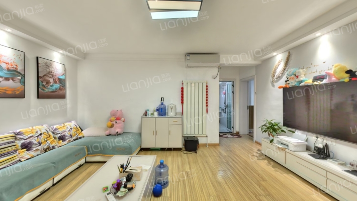 刁家村小区二手房实景图