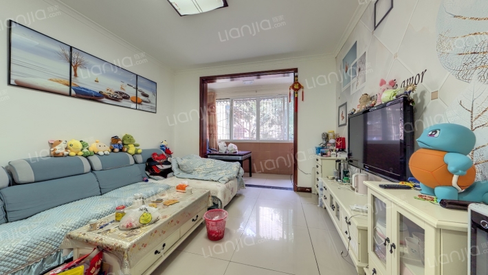 静园二手房实景图