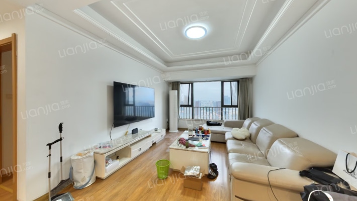 当代国际花园铂公馆二手房实景图