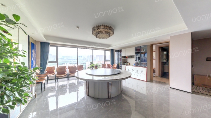 华润置地悦府二手房实景图