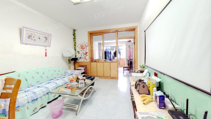 农科院宿舍二手房实景图