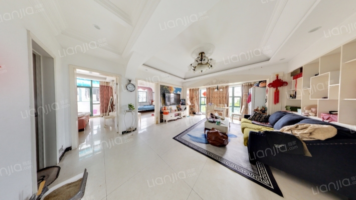 夏驾园荣苑二手房实景图