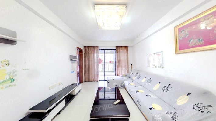 万科沁园二手房实景图