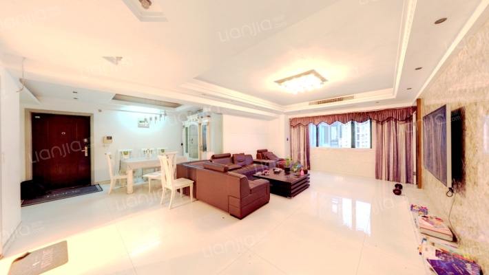 华百广场二手房实景图