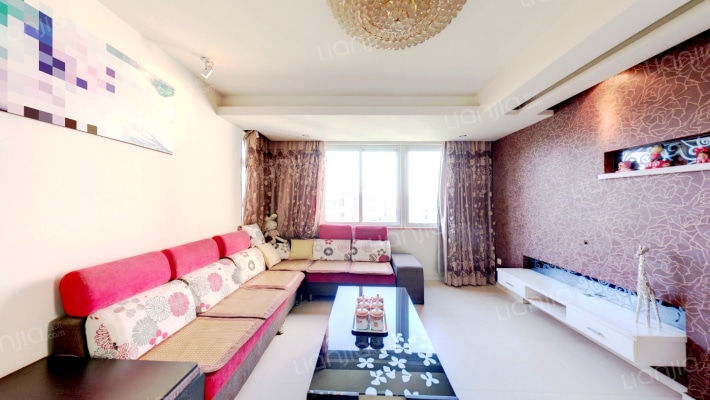 阳光丽园北区二手房实景图