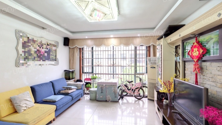 东方新城二手房实景图