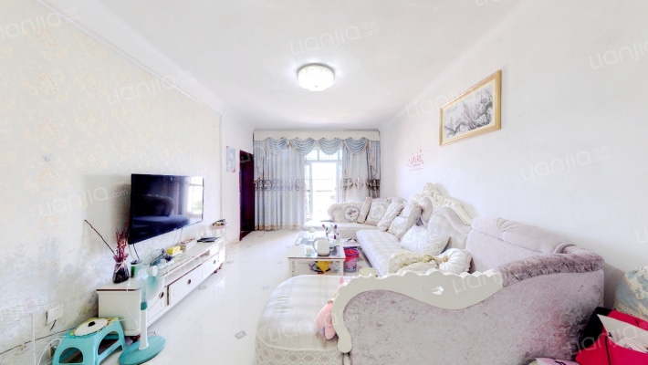 安盛花园二手房实景图