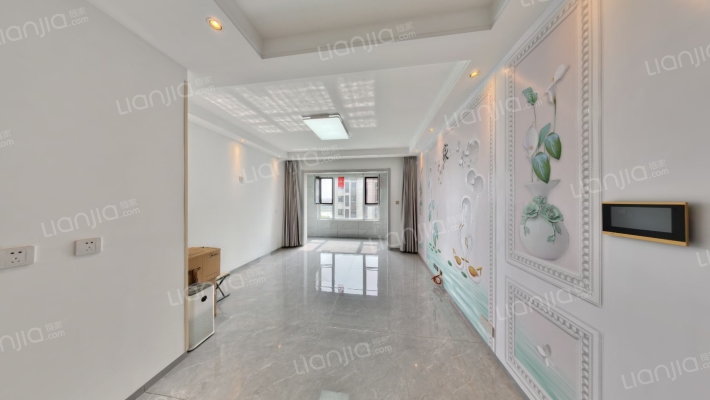 海晶院境二手房实景图