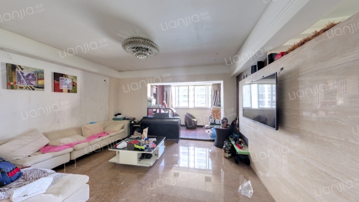 华昌国际公寓二手房实景图