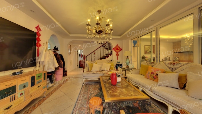 青城郡二手房实景图