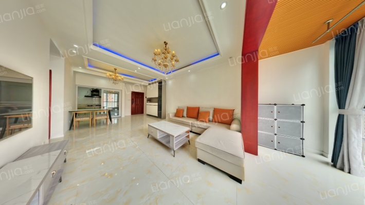 金山国际二手房实景图