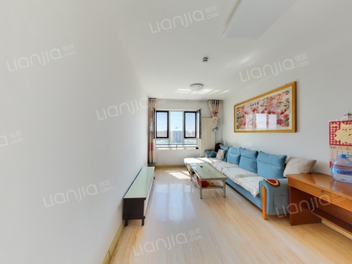 整租·莲花居 1室1厅 南