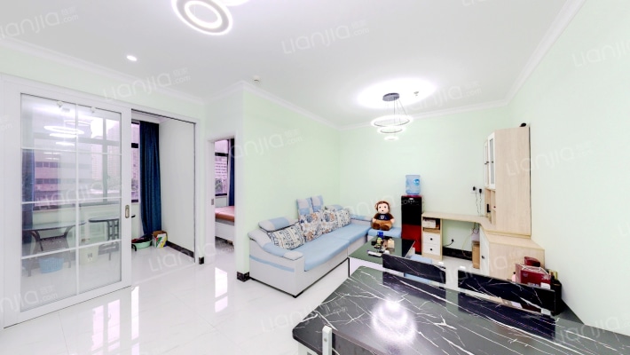 申亚大厦二手房实景图