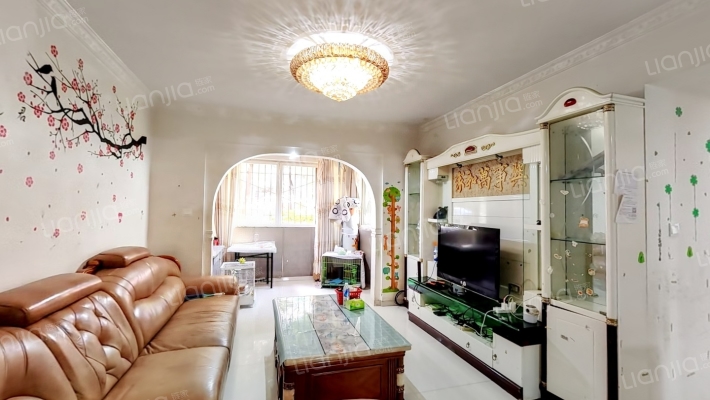 阳光馨园二手房实景图