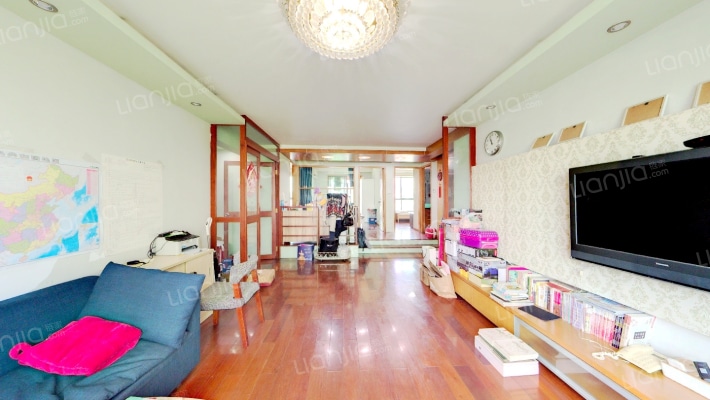 日月星城华景阁二手房实景图