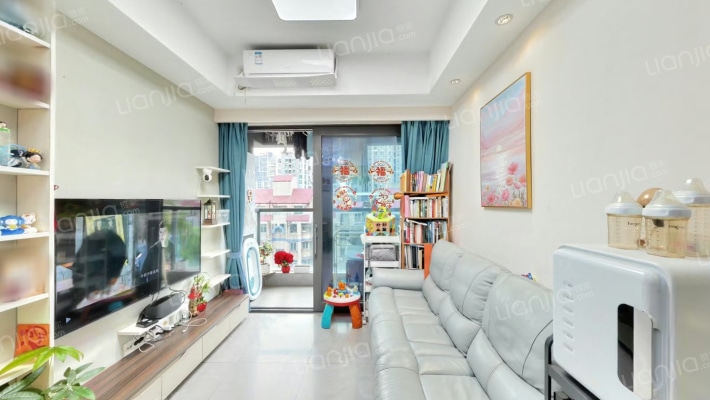 满京华云朗公馆二手房实景图