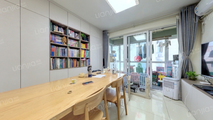 金星滨海花园二期二手房实景图