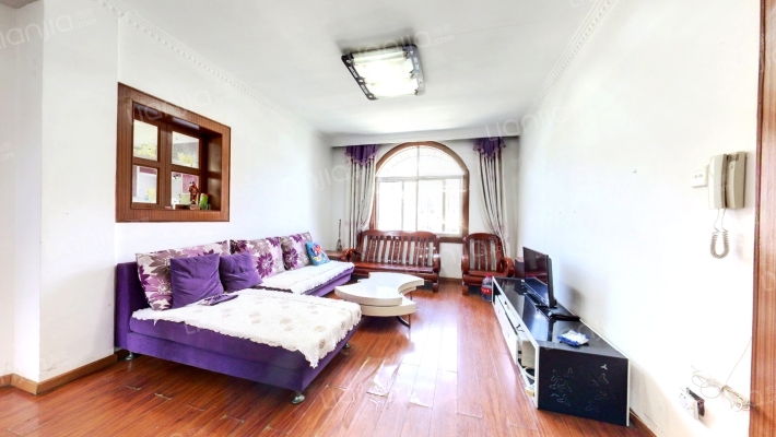 明雅苑二手房实景图