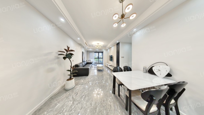 明信仕林悦府二手房实景图