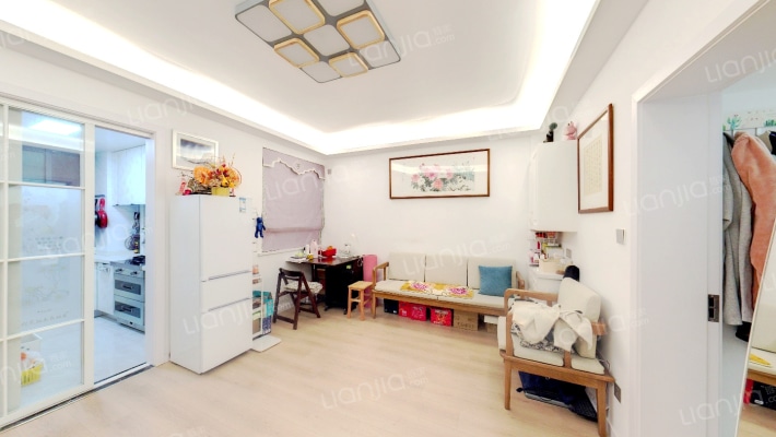 书香景苑二期南区二手房实景图