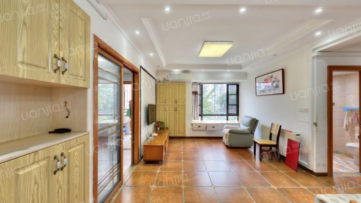 富力现代广场二手房实景图