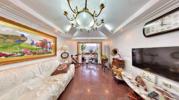 成城花园二手房实景图