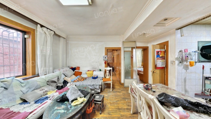 铁路住宅小区二手房实景图