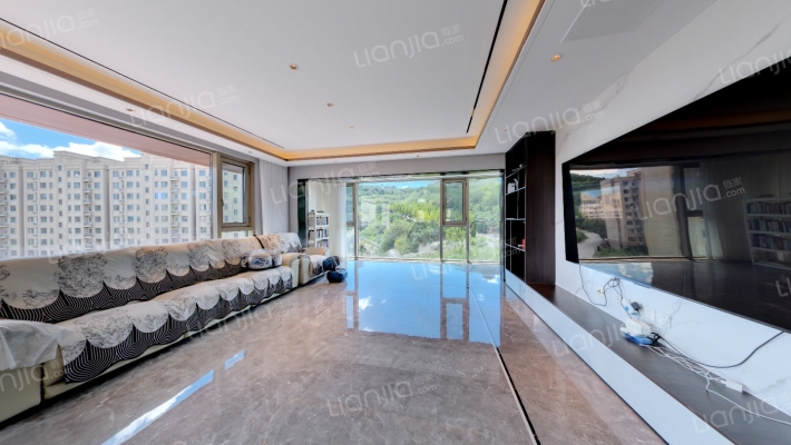 金麟企业家二手房实景图