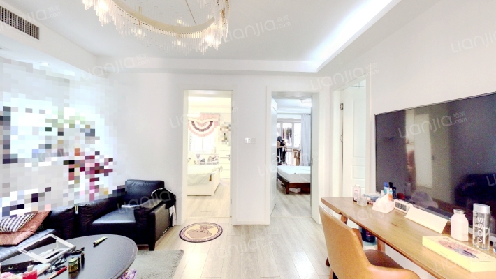 龙蟠花苑二手房实景图