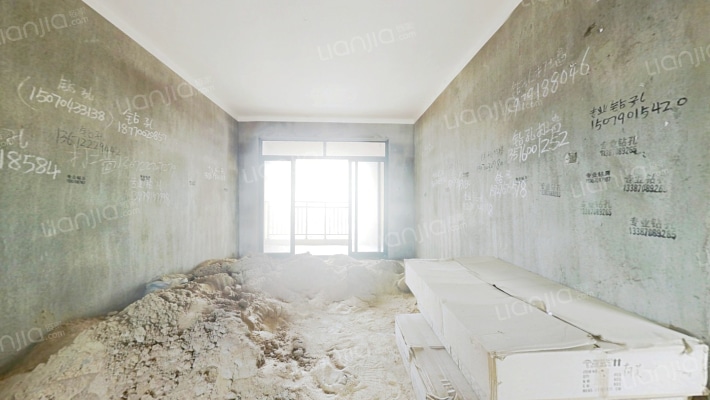 金沙逸城二期二手房实景图