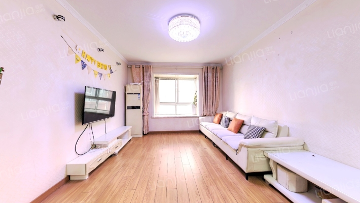 自由自宅二手房实景图