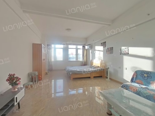 整租·中南星汇城 1室1厅 西