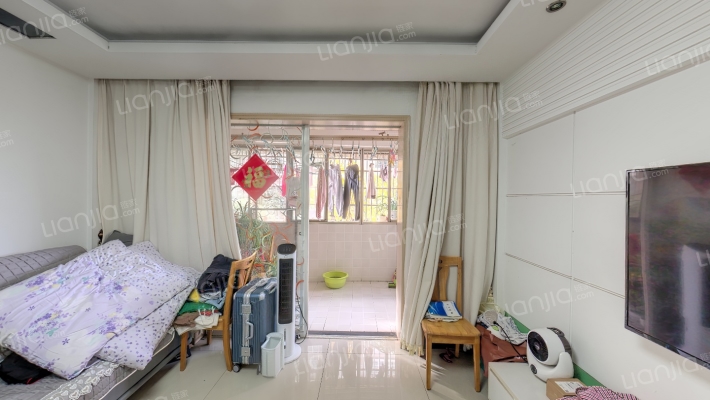 山圆小区二手房实景图
