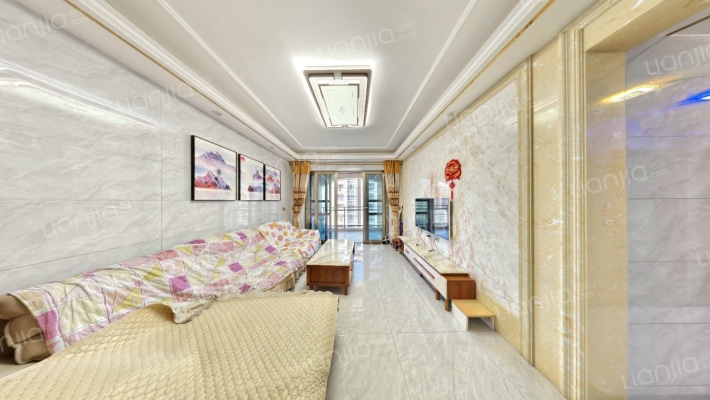 丽日湖逸家园一期二手房实景图