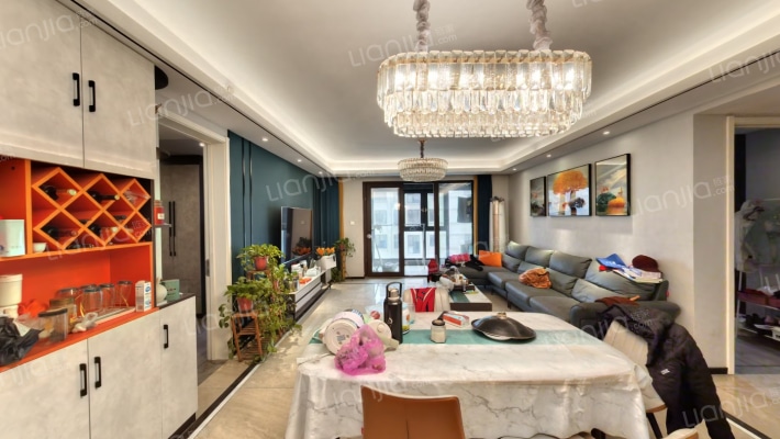 新城悦隽公园里二手房实景图