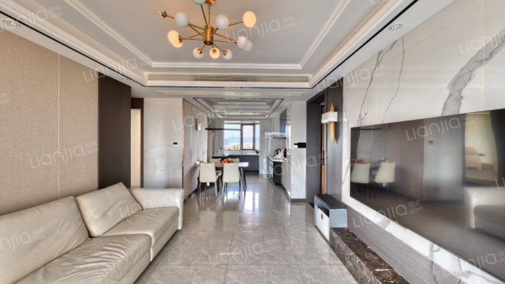 中海枫华里二手房实景图