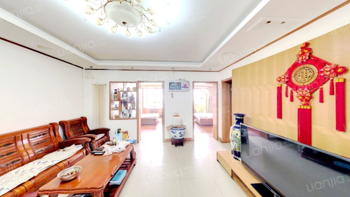 山大二院宿舍二手房实景图